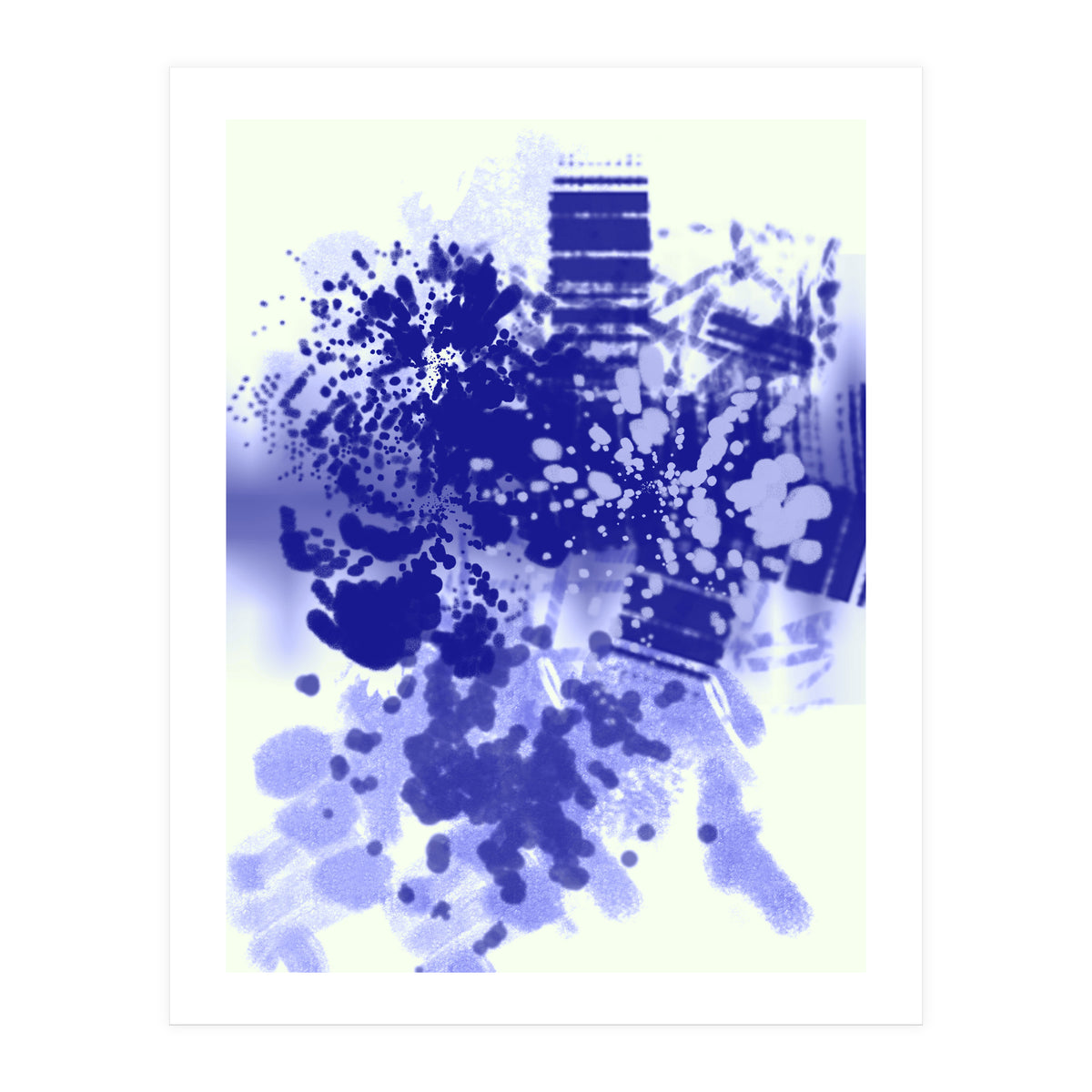 Pigmentos 5 Km (Print Only)