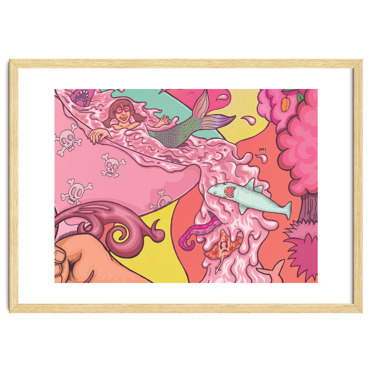 Splash It All Over - Brut IPA 6.5% Abbeydale x Haand