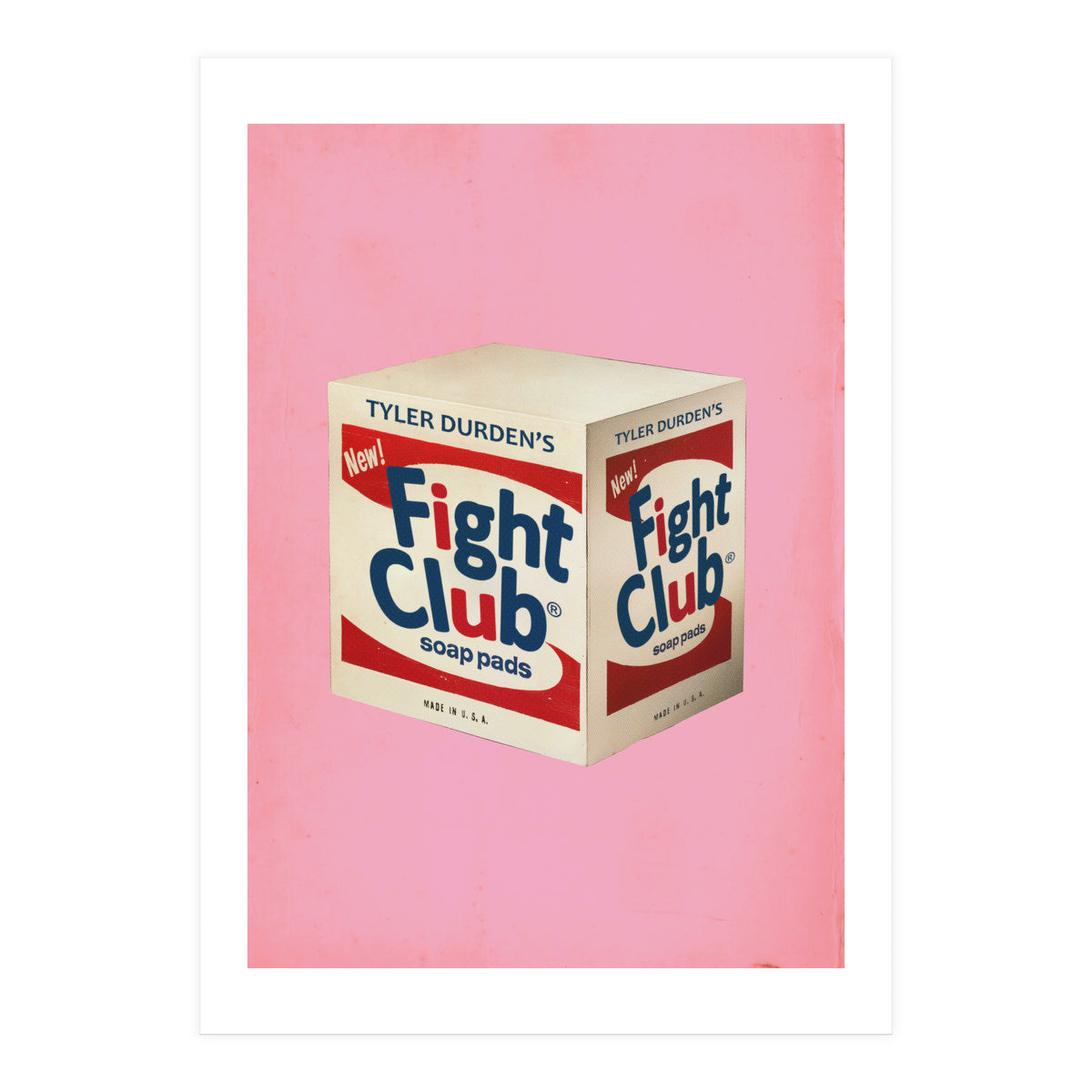 Fight Shot (Print Only)