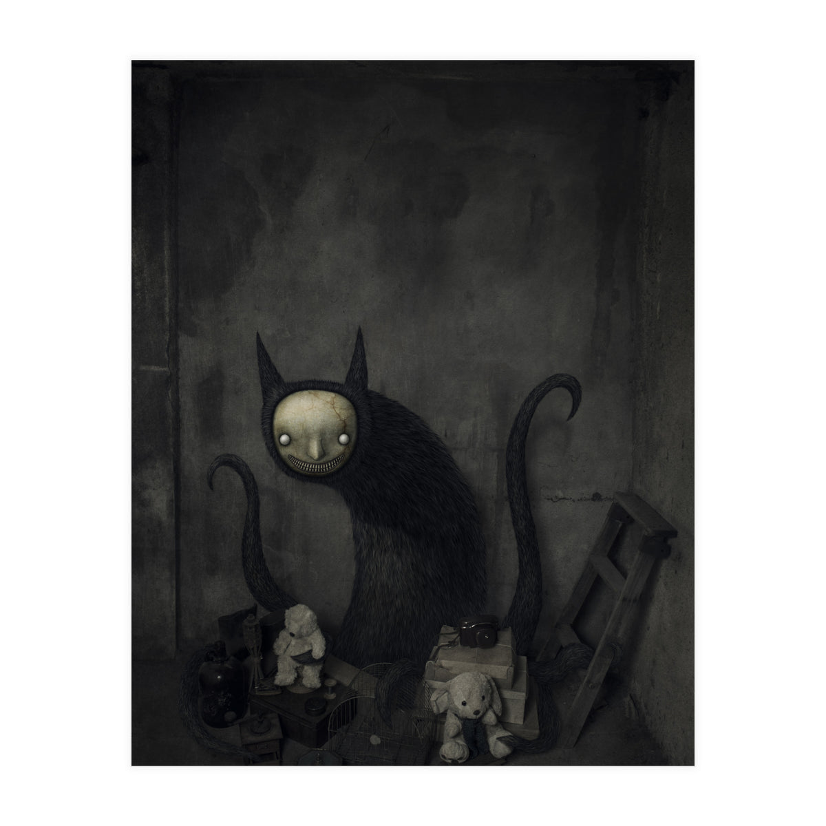 El tesoro (Print Only)