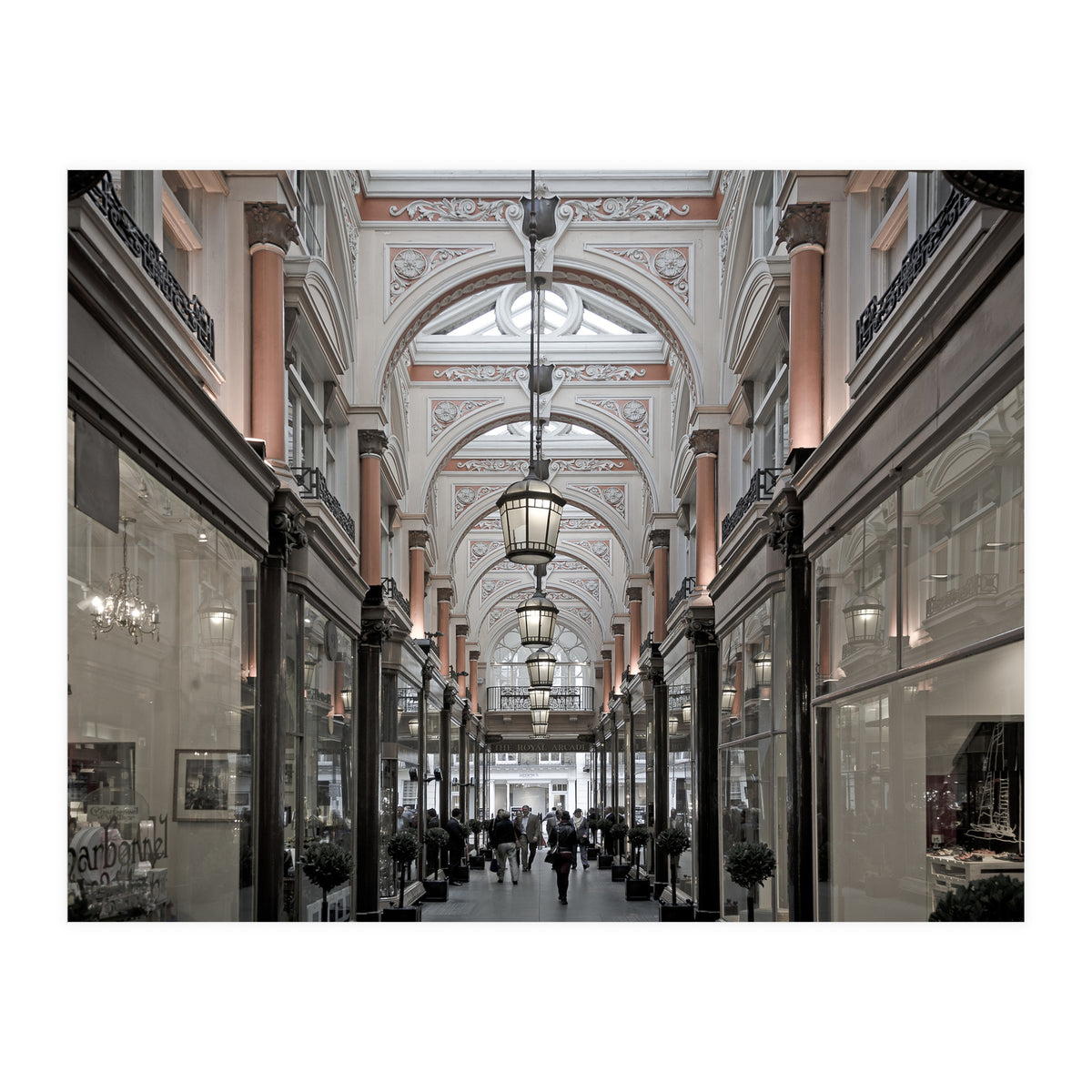 Royal Arcade (Print Only)