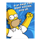 Homer Simpsons (Print Only) thumbnail