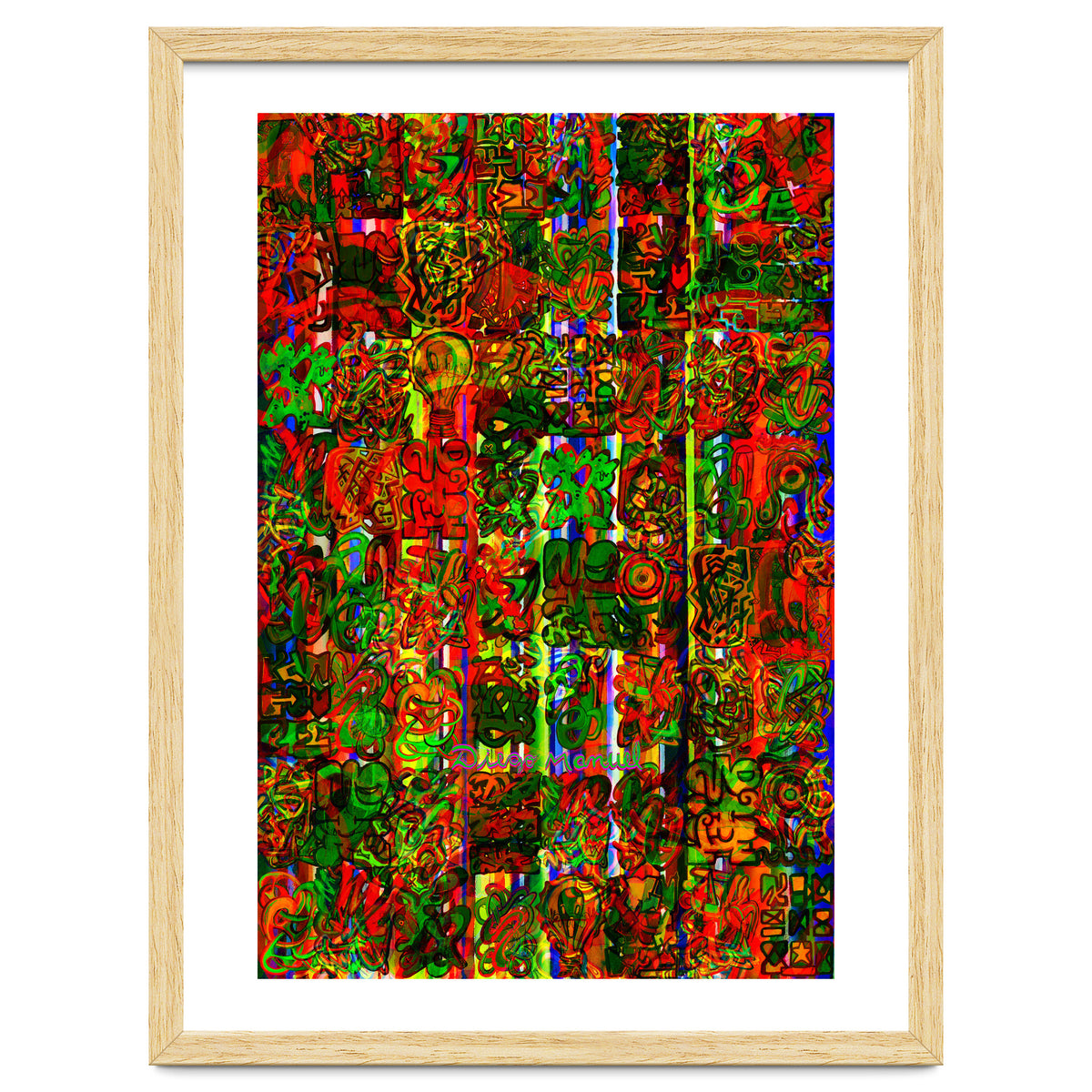 Graffiti Digital 2022 400