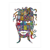 Mujer B 15  (Print Only)