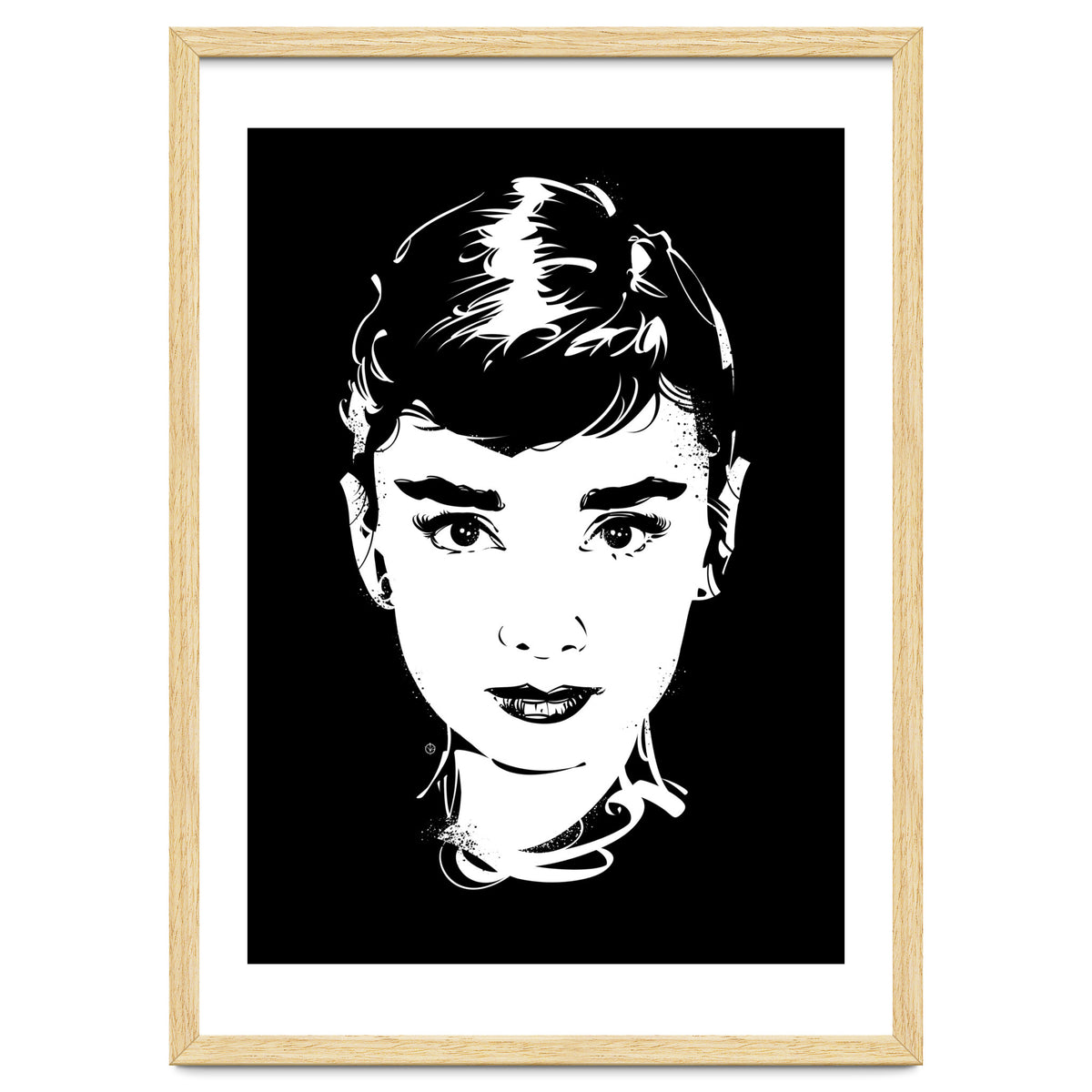 Audrey Hepburn