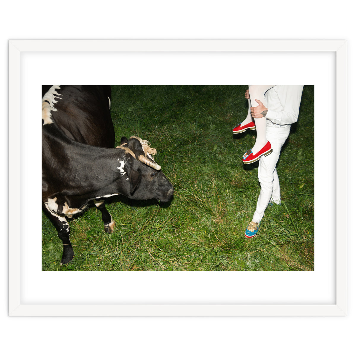 Moooooooooooo Means No!