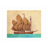 Winged Odyssey (Print Only) thumbnail