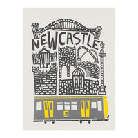 Newcastle (Print Only)