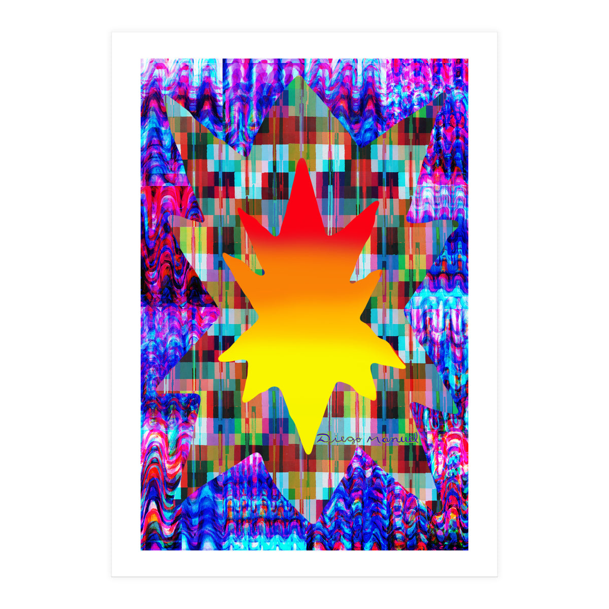 Graffiti Digital Nuevo 2023 72 (Print Only)