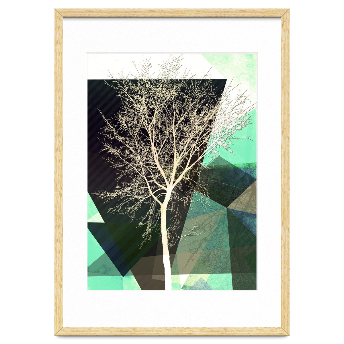 LONELY TREE I Portrait