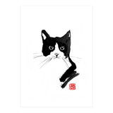 Stray Cat (Print Only) thumbnail