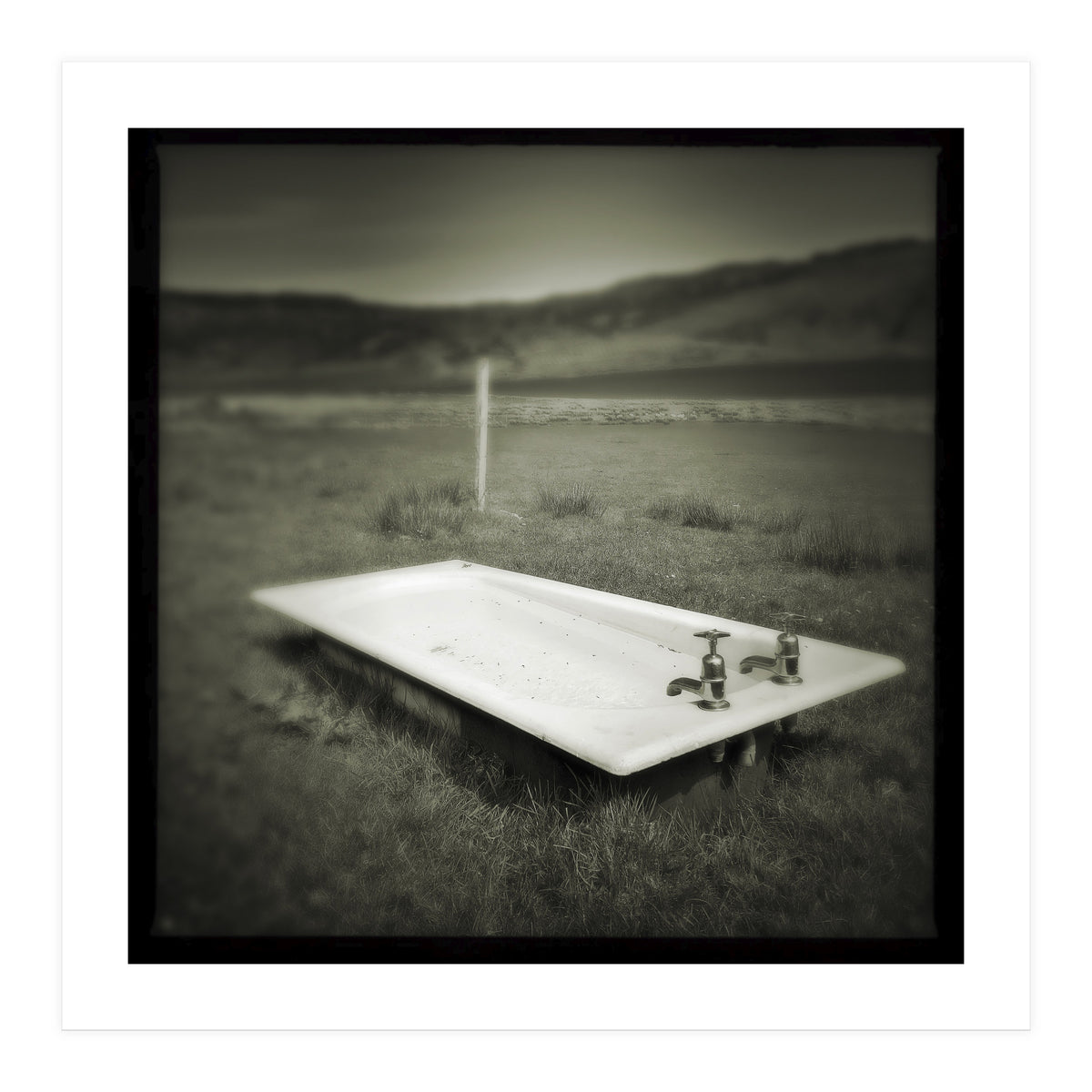 Waterstein 4 (Print Only)