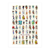Gente Del Barrio (Print Only) thumbnail