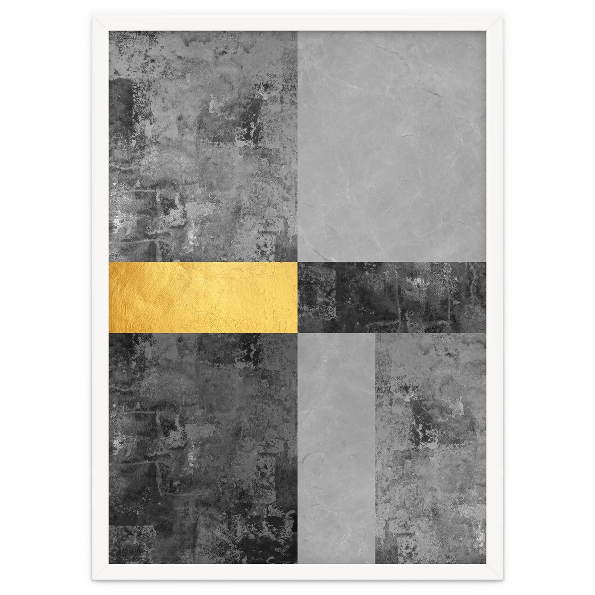 Geometric and golden V