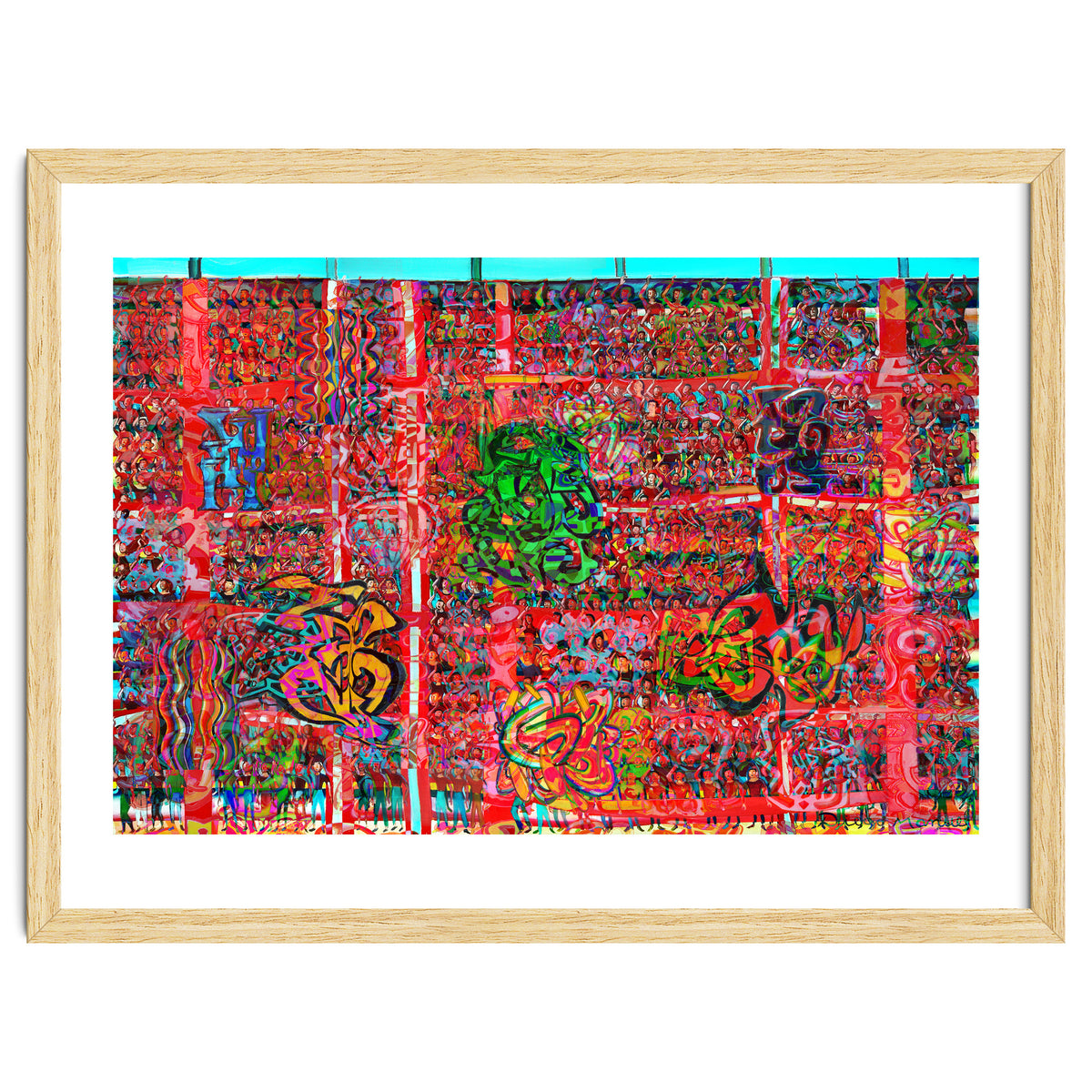 Gran Hinchada Roja 5