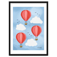 Hot Air Balloons