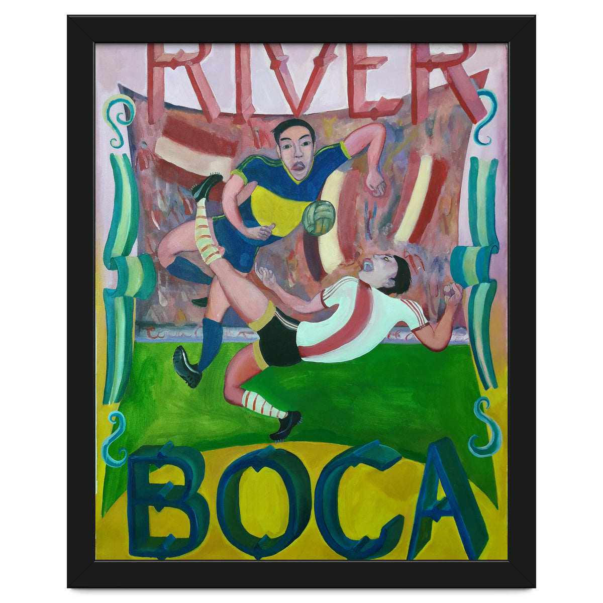 River Boca