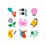 Cancer Emoji (Print Only) thumbnail