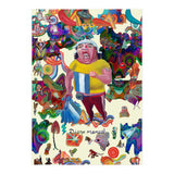Graffitis 2021 Tapiz 50 B (Print Only) thumbnail