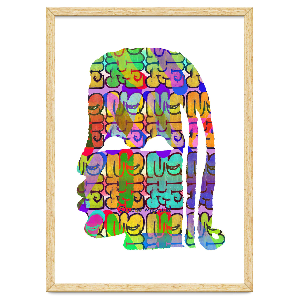 Abstracto Pop Nuevo B 7 Copia