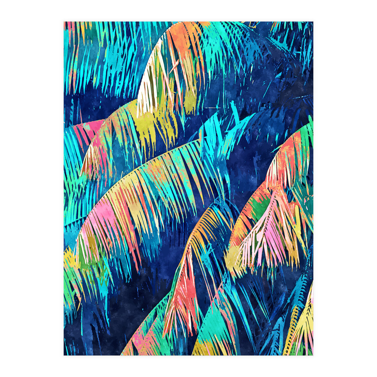 And Into The Forest I Go, To Lose My Mind & Find My Soul (Print Only)