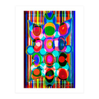 Pop Abstract 2023 Tapiz 121 (Print Only)