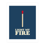 Light My Fire (Print Only) thumbnail