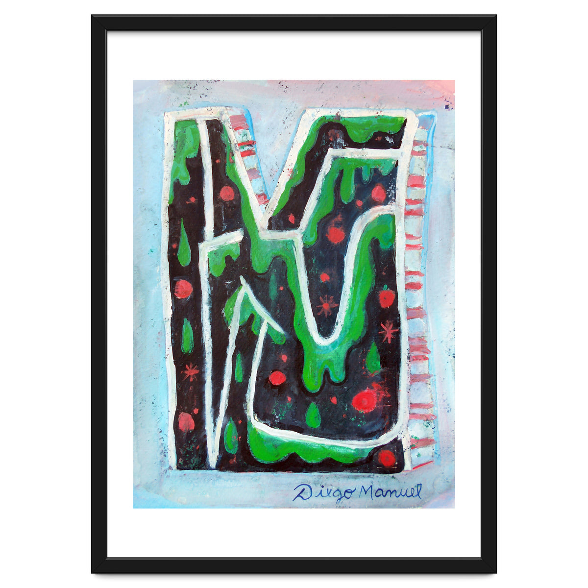 Pop Abstracto 2021 3