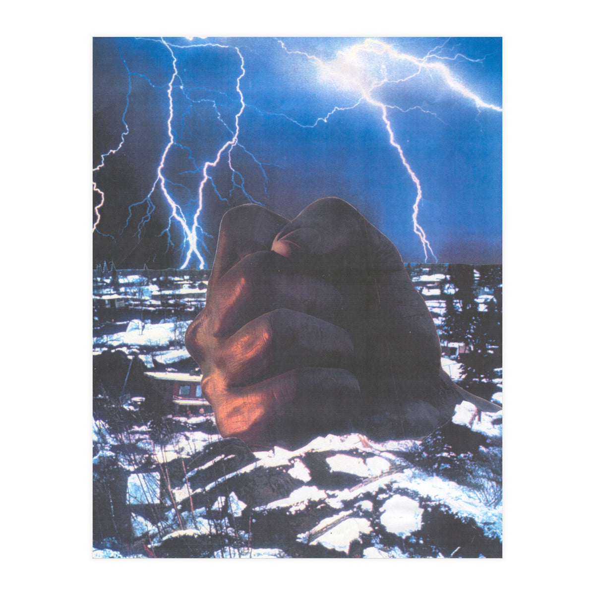 Hand Of Doom  (Print Only)