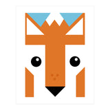GEO Fox (Print Only) thumbnail