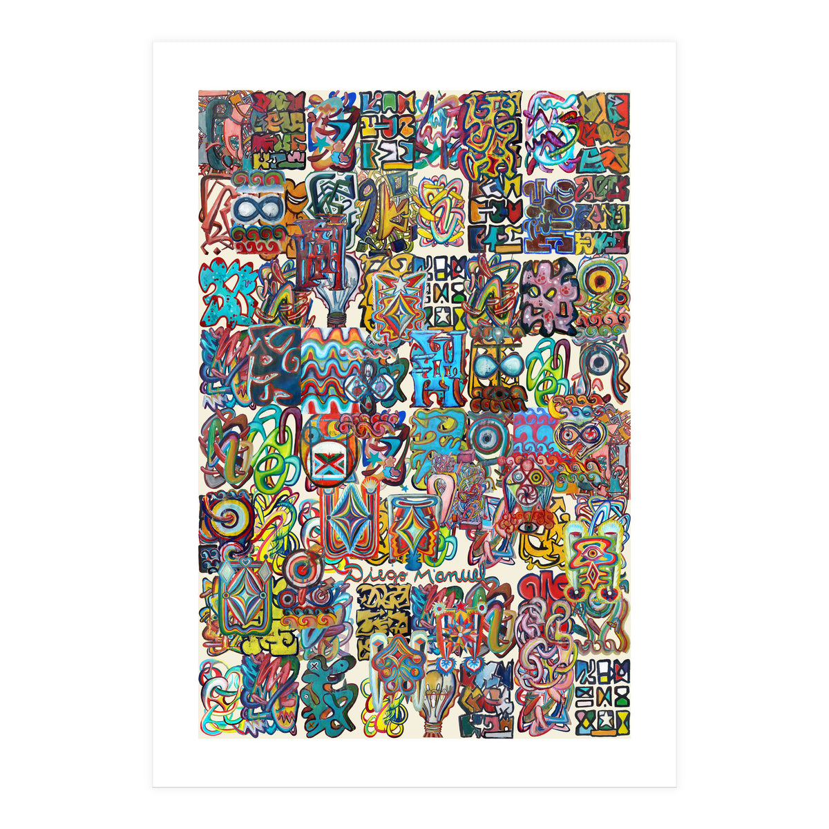 New Graffiti2022 46 (Print Only)