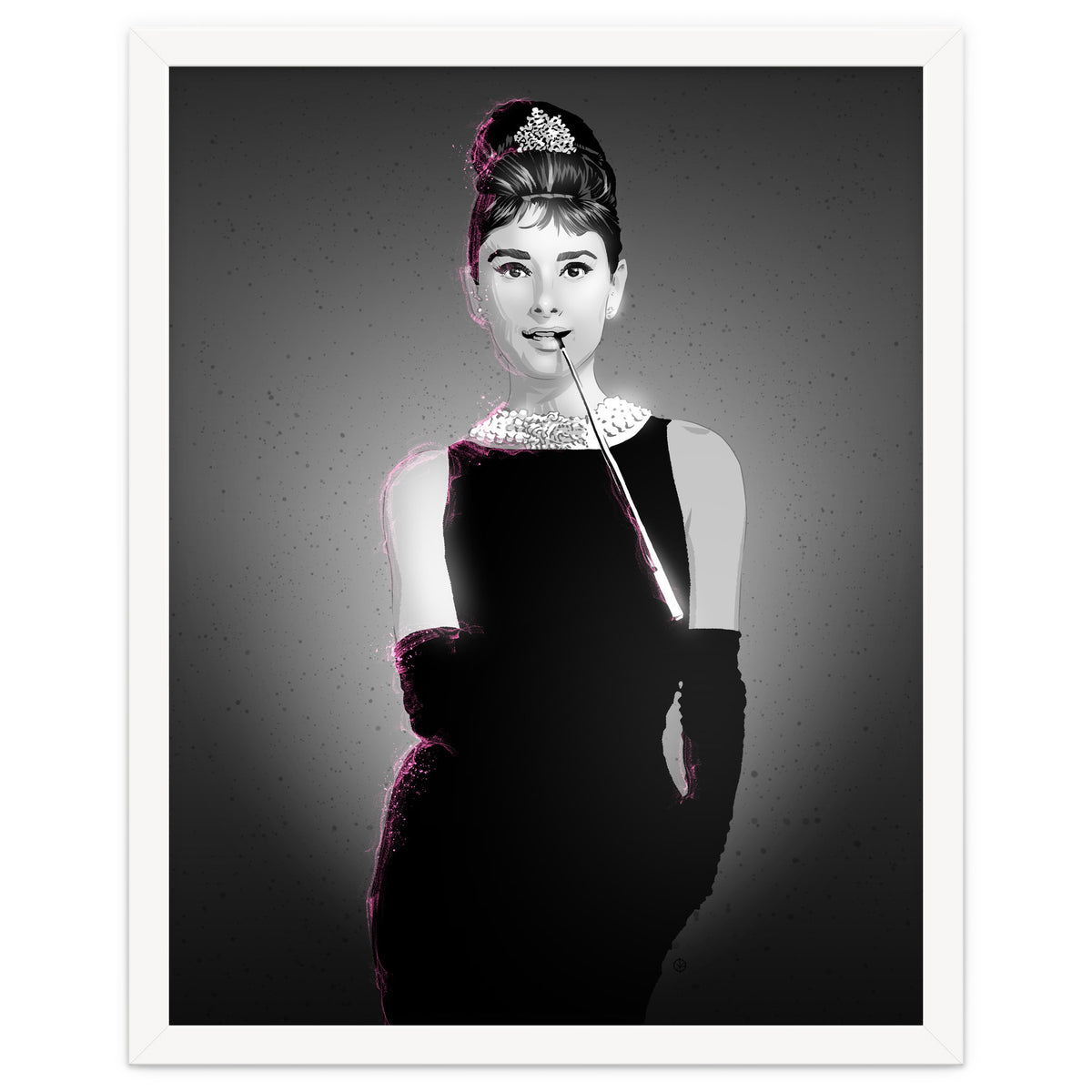 Audrey Hepburn