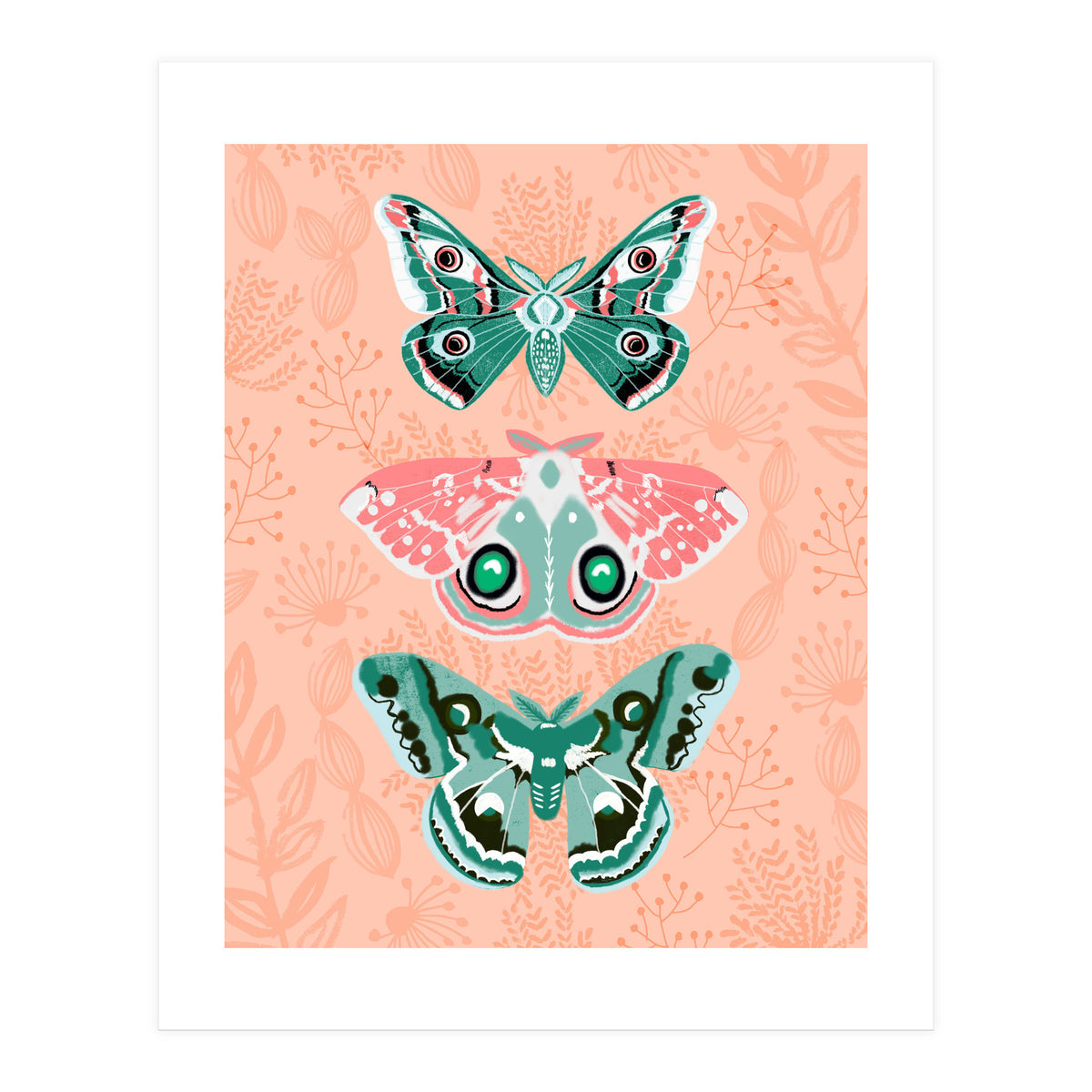Lepidoptery No. 3 (Print Only)