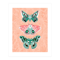 Lepidoptery No. 3 (Print Only)
