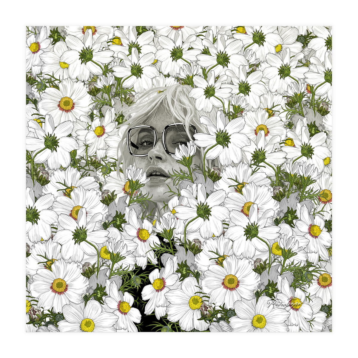 May The Days Be Aimless (Print Only)