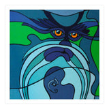 Monkey by Chameleon Amour (Print Only) thumbnail