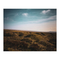 Moody Dartmoor  (Print Only)