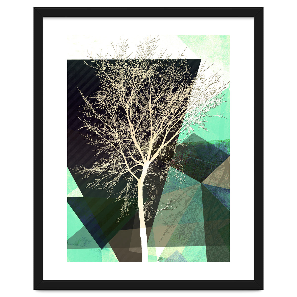 LONELY TREE I Portrait