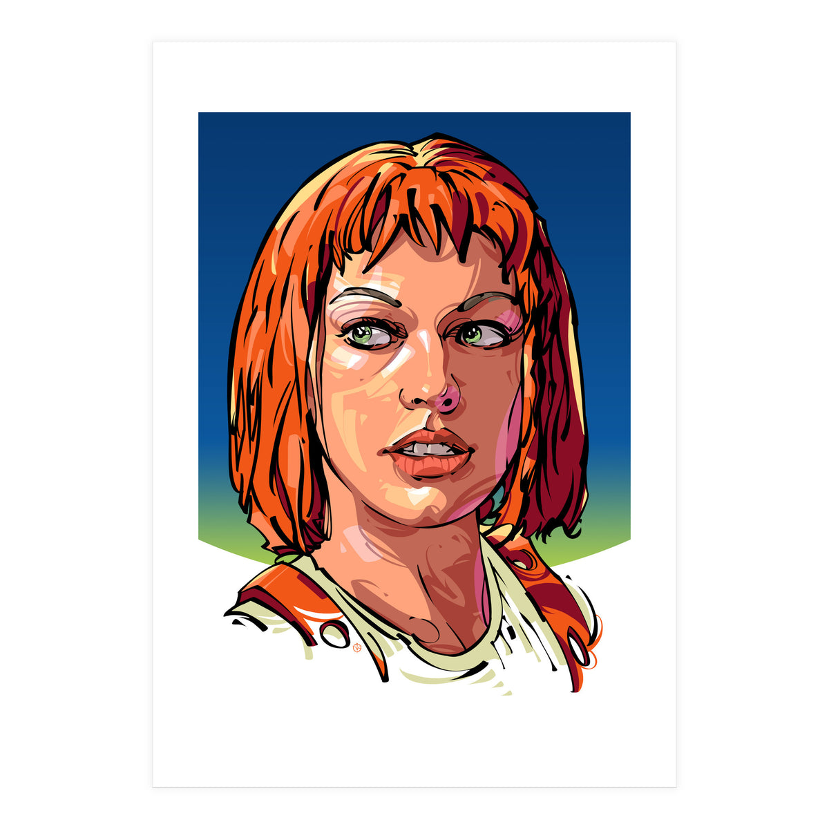 The Fifth Element (Print Only)