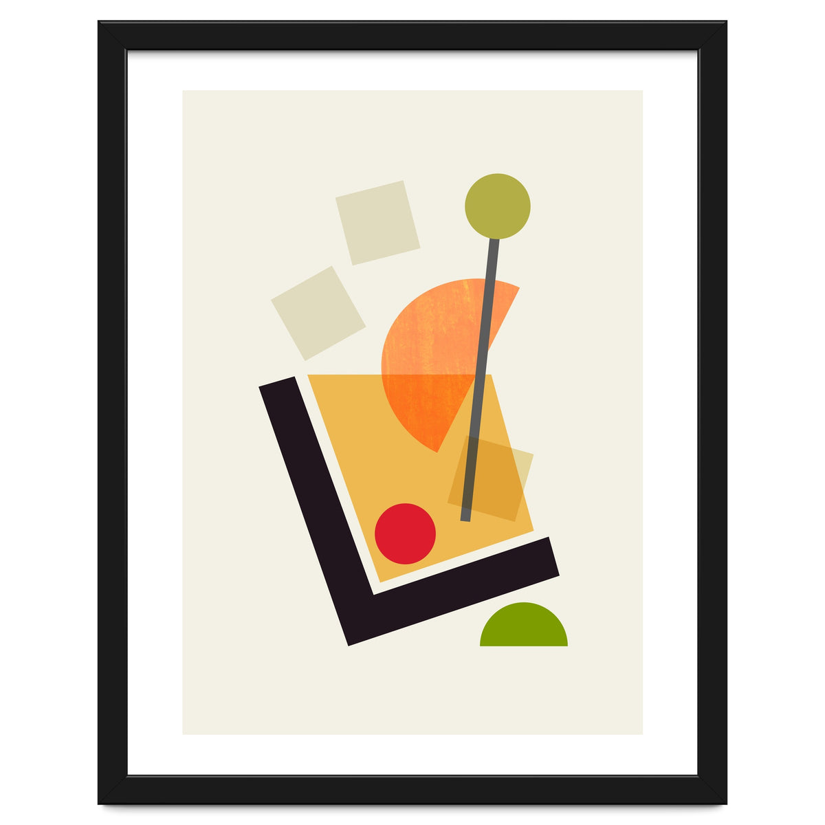 Cocktail III Old Fashioned