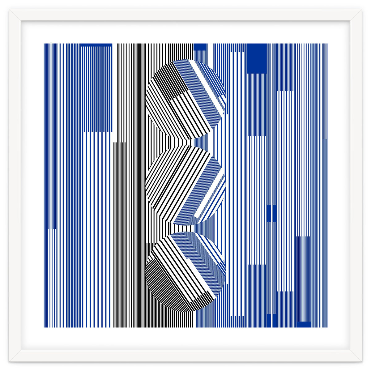 Glitch Global XIV Part1 Serie Urban Nature