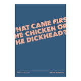 Arctic Monkeys - Pretty Visitors (Print Only) thumbnail