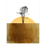 Golden Ocean (Print Only) thumbnail