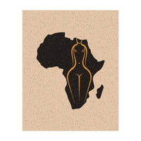Mother Africa (Print Only)