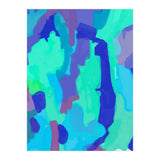 Blue love (Print Only) thumbnail