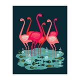 Flamingo (Print Only) thumbnail