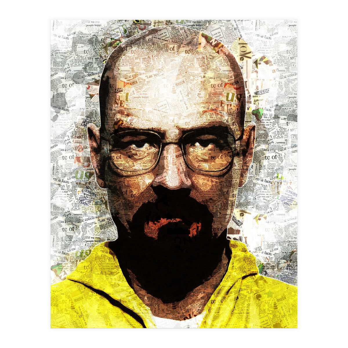 Walter White (Print Only)