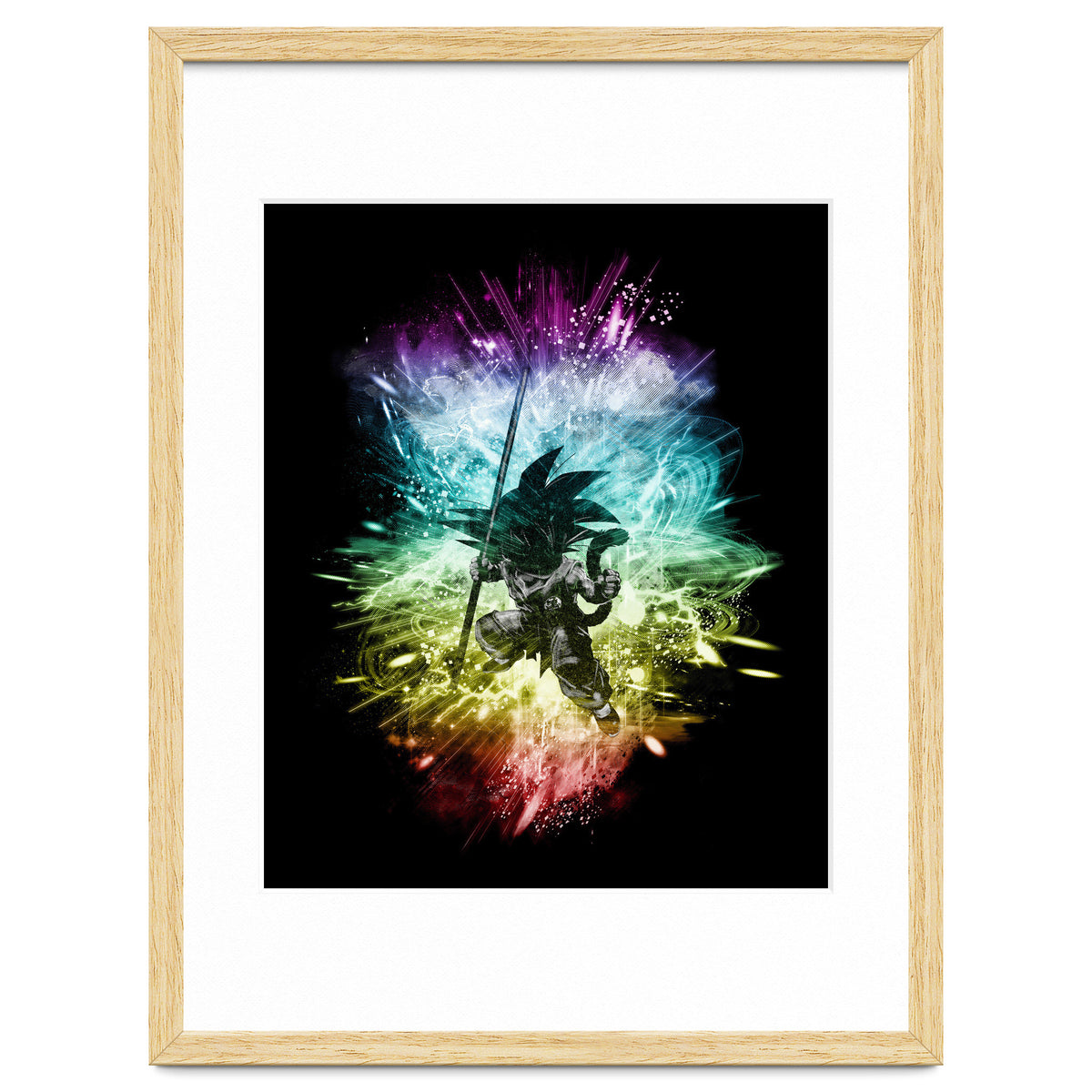 Dragon Ball Storm Rainbow