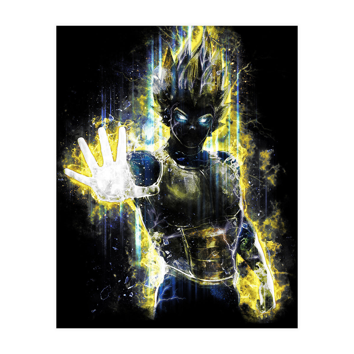 Prince of Warriors (Print Only)