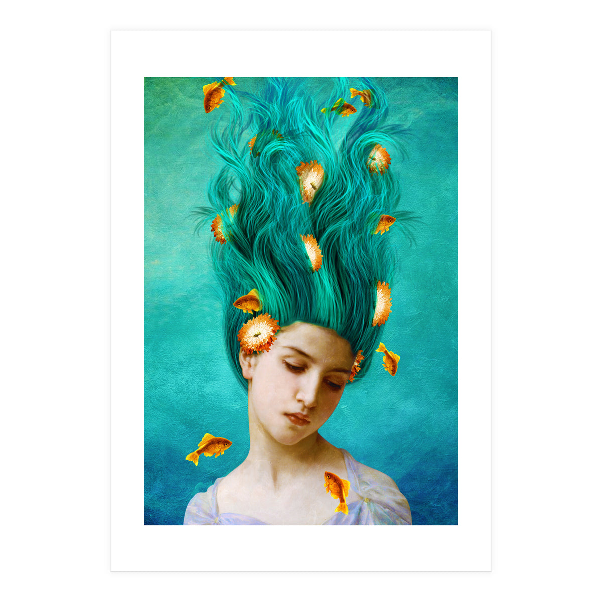 Sweet Allure (Print Only)